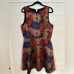 Tahari Multicolor Dress